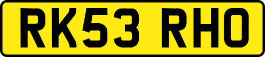 RK53RHO