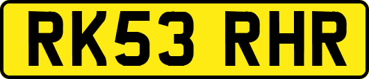 RK53RHR