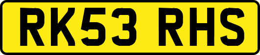 RK53RHS