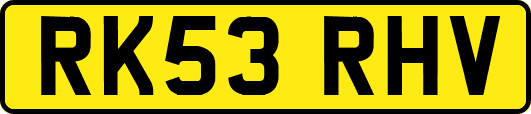 RK53RHV