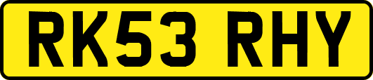 RK53RHY