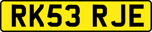 RK53RJE