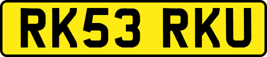 RK53RKU