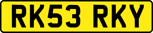 RK53RKY