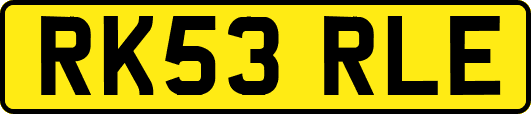 RK53RLE