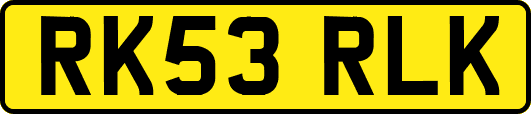 RK53RLK