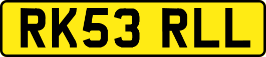 RK53RLL