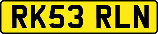 RK53RLN