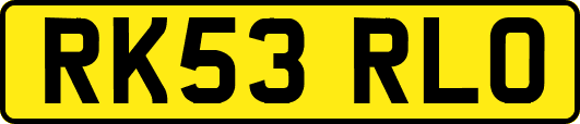 RK53RLO