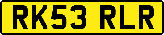 RK53RLR