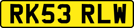 RK53RLW