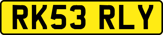 RK53RLY