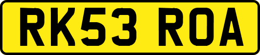 RK53ROA