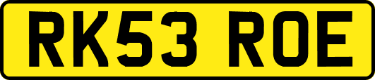 RK53ROE