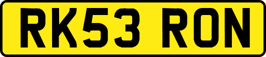RK53RON
