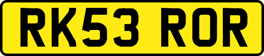 RK53ROR