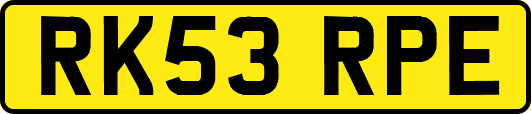 RK53RPE