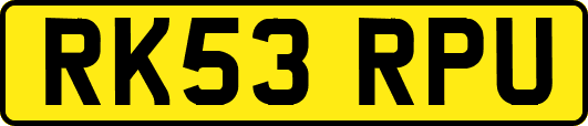 RK53RPU
