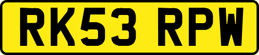 RK53RPW