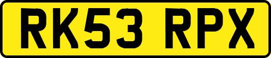 RK53RPX