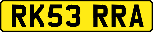 RK53RRA