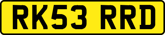 RK53RRD