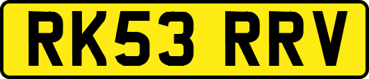 RK53RRV