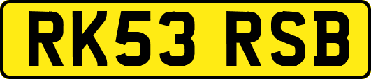 RK53RSB