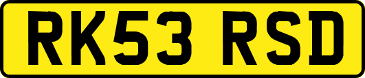 RK53RSD