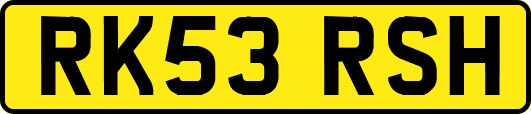 RK53RSH