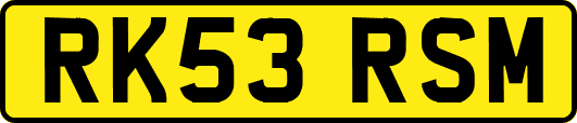 RK53RSM