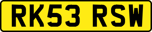 RK53RSW
