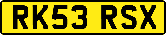 RK53RSX
