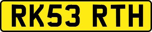 RK53RTH
