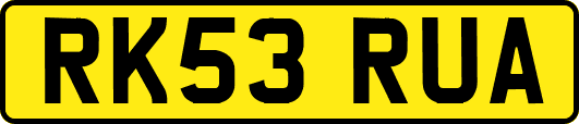 RK53RUA
