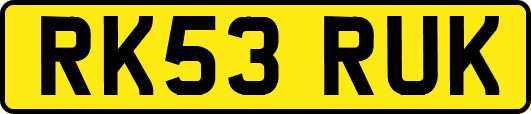 RK53RUK