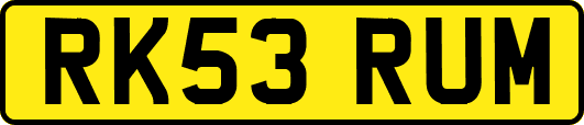 RK53RUM