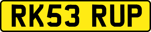 RK53RUP