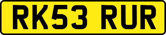 RK53RUR