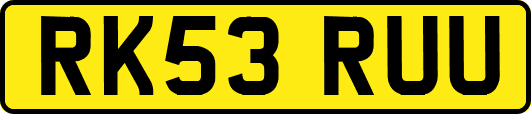 RK53RUU