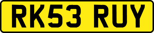 RK53RUY