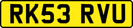 RK53RVU