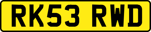 RK53RWD