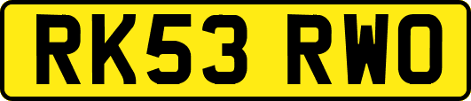 RK53RWO