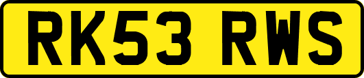 RK53RWS