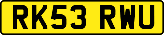 RK53RWU