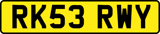 RK53RWY