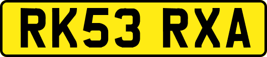 RK53RXA