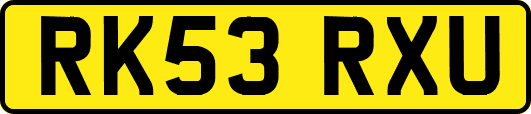 RK53RXU