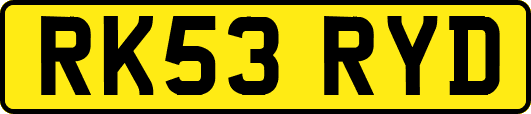 RK53RYD